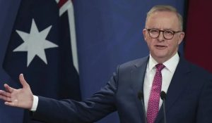 Australia : लेबर पार्टी की शानदार जीत के बाद नए मंत्रिमंडल ने ली शपथ, मिला भारी जनसमर्थन