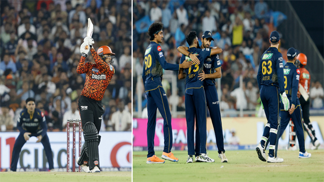 IPL 2025, GT vs SRH, 51st Match: अभिषेक की पारी ना आई किसी काम, गुजरात टाइटंस ने सनराइजर्स हैदराबाद को 38 रनों से दी मात