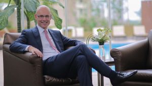 चालू वित्त वर्ष की दूसरी तिमाही में स्वस्थ वृद्धि की उम्मीद : Tata Tech CEO Warren Harris