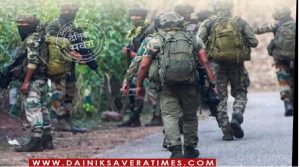 Jammu Kashmir Encounter : सुरक्षाबलों और आतंकियों में मुठभेड़ जारी… एक आतंकी ढेर, 2 और घेरे गए