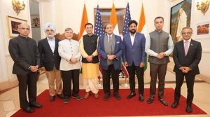 भारत का सर्वदलीय प्रतिनिधिमंडल गुयाना दौरे पर, आतंकवाद के खिलाफ सशक्त संदेश देने की तैयारी