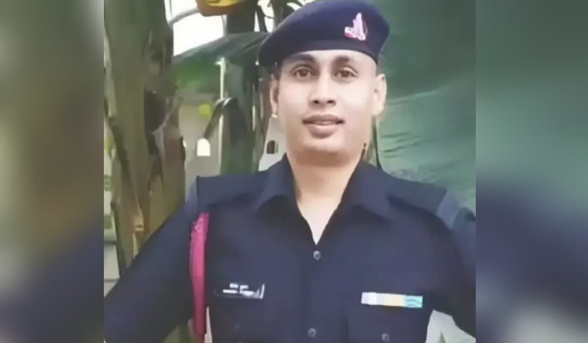 पाकिस्तान की फायरिंग में हरियाणा का जवान हुआ शहीद, आज पलवल पहुंचेगी पार्थिव देह