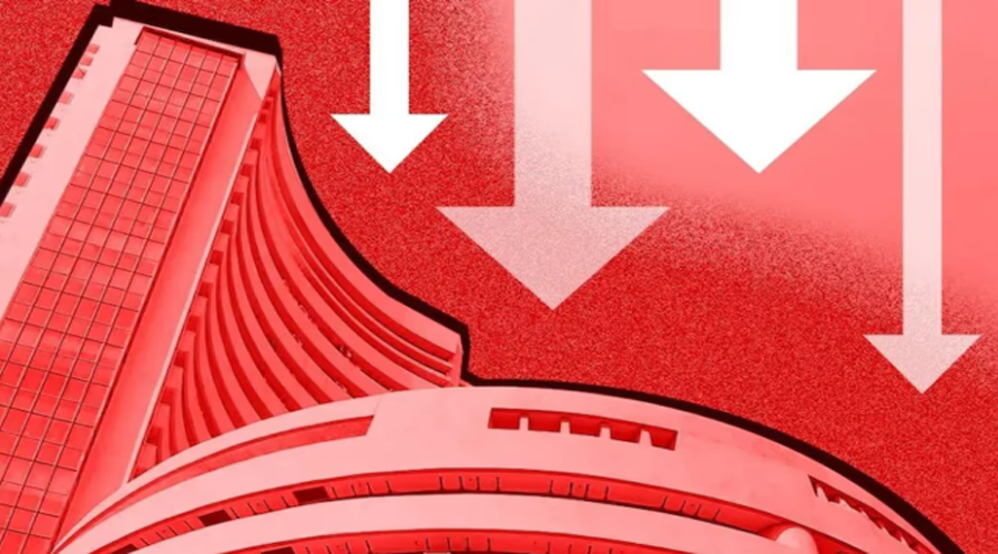 Decline in Stock Market