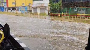 कर्नाटक में भारी बारिश का कहर… भूस्खलन में मासूम बच्ची की हुई मौत, कई घर डूबे