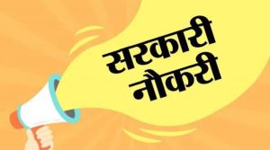 सरकारी नौकरी पाने का सुनहरा अवसर… असिस्टेंट प्रोफेसर के 314 पदों पर निकली भर्ती, आवेदन शुरू