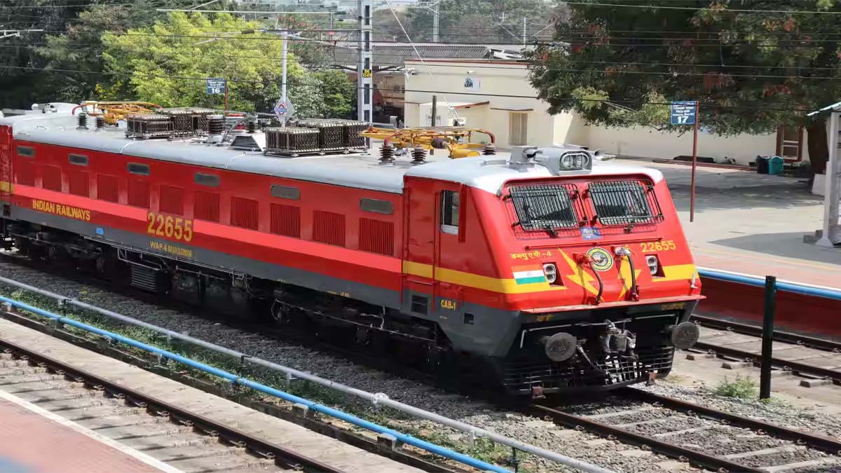 Mata Vaishno Devi के भक्तों के लिए खुशखबरी…रेलवे ने दी यात्रियों को बड़ी राहत