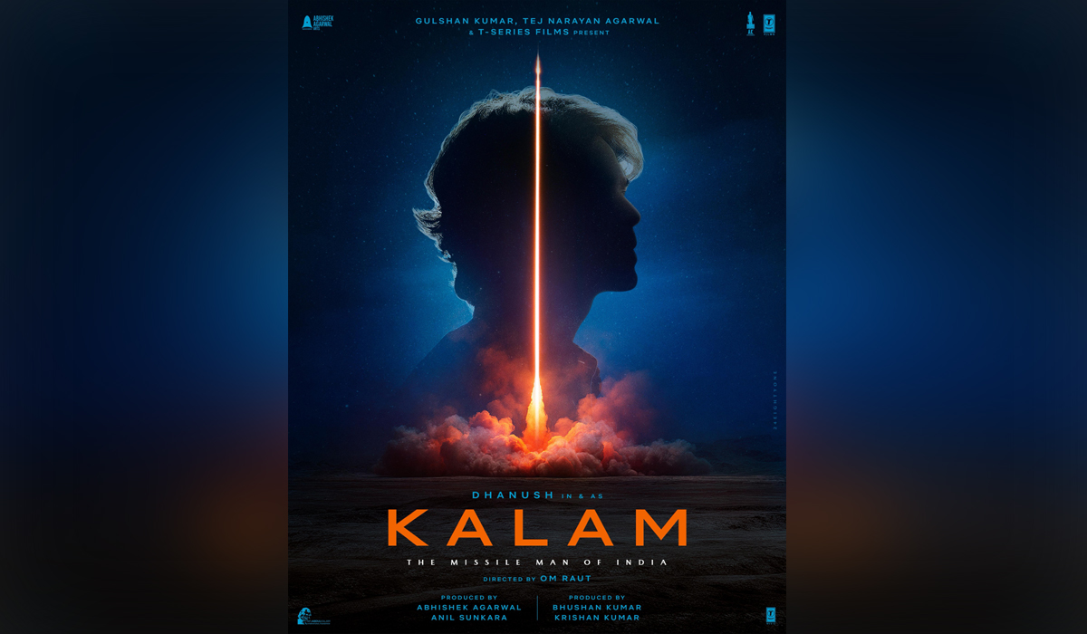 भारत के मिसाइल मैन: Dr. APJ Abdul Kalam की बायोपिक में धनुष निभाएंगे प्रमुख भूमिका, Cannes Film Festival में हुआ ऐलान