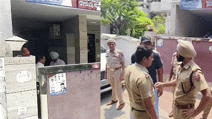 Big Breaking : मान सरकार की भ्रष्टाचार के खिलाफ बड़ी कार्रवाई, MLA Raman Arora हुए गिरफ्तार