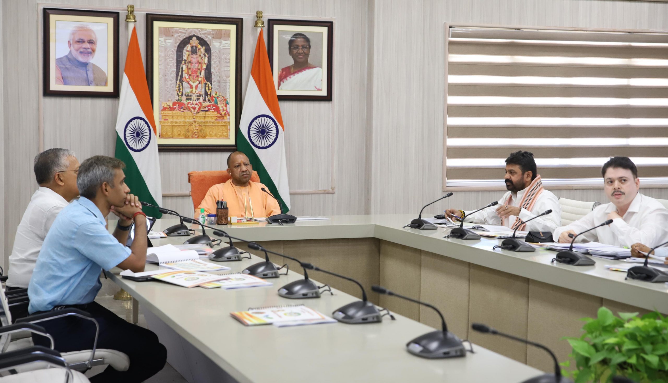 मिलावटखोरी सामाजिक अपराध, चौराहों पर लगेंगी मिलावटखोरों की तस्वीर: मुख्यमंत्री