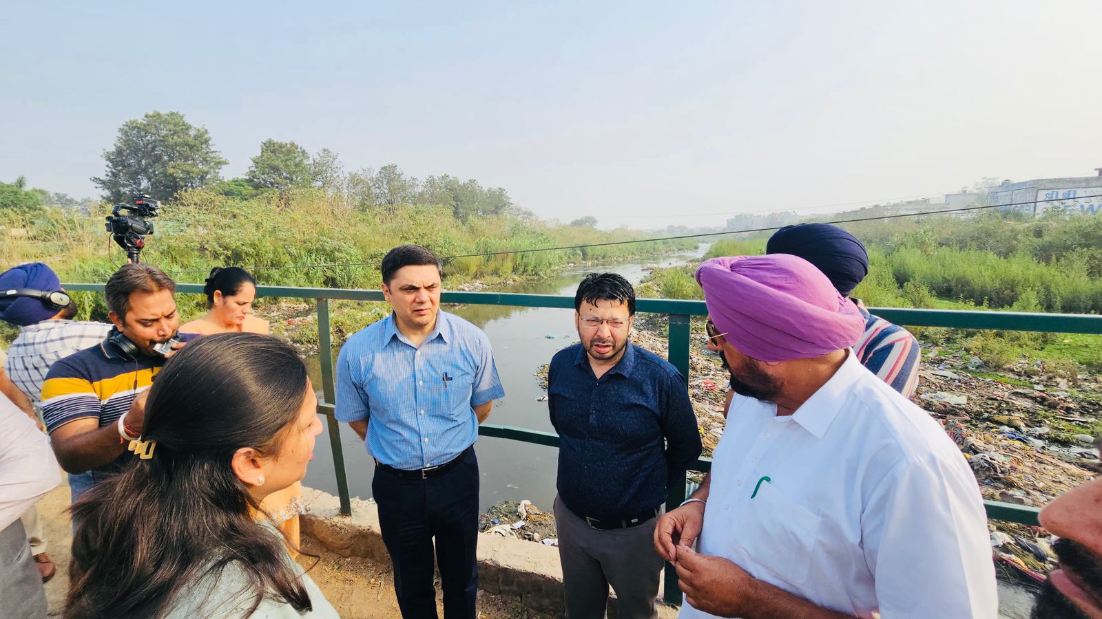 जीरकपुर के लिए बड़ी खुशखबरी: नगर परिषद को जल्द ही नगर निगम का दर्जा मिलेगा: डॉ. रवजोत सिंह