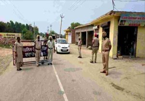 पंजाब: ड्रग तस्करों और शराब तस्करों पर नजर रखने के लिए 92 प्रवेश/निकास मार्ग किए गए सील
