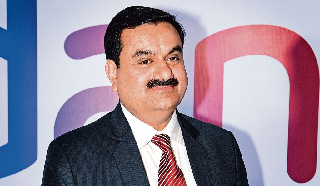 Gautam Adani