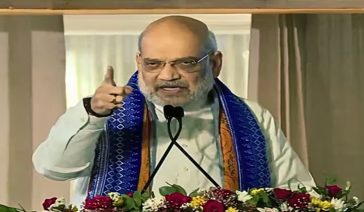 ‘ये मोदी सरकार है, यहां आतंकियों को चुन-चुनकर मारा जाएगा’, पहलगाम हमले पर अमित शाह की चेतावनी