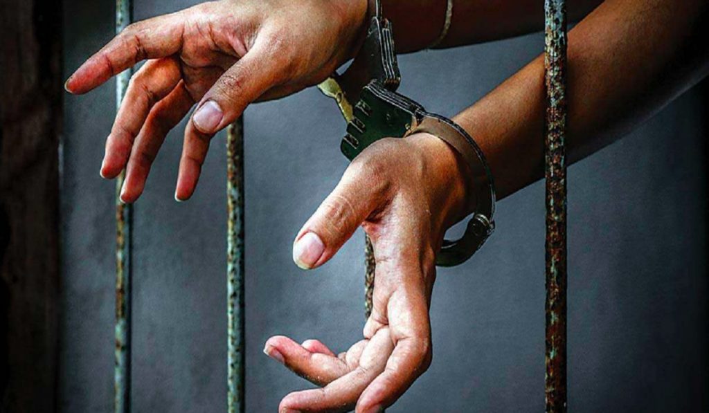 Naxalites commander arrested