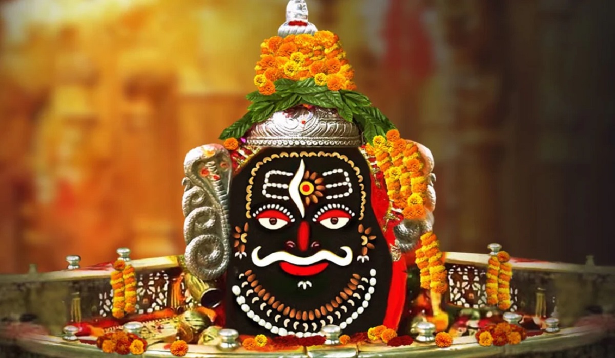 Big Breaking : उज्जैन के महाकाल मंदिर परिसर में लगी भीषण आग, मची अफरा-तफरी…