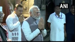Operation Sindoor के बाद PM मोदी का राजस्थान दौरा, करणी माता मंदिर में किए दर्शन