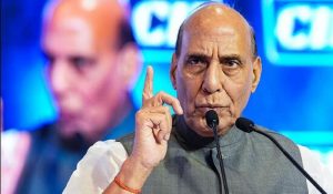 Operation Sindoor : भारतीय सेना को दिल से बधाई, ऑपरेशन सिंदूर की सफलता सराहनीय, DRDO के कार्यक्रम में बोले राजनाथ सिंह