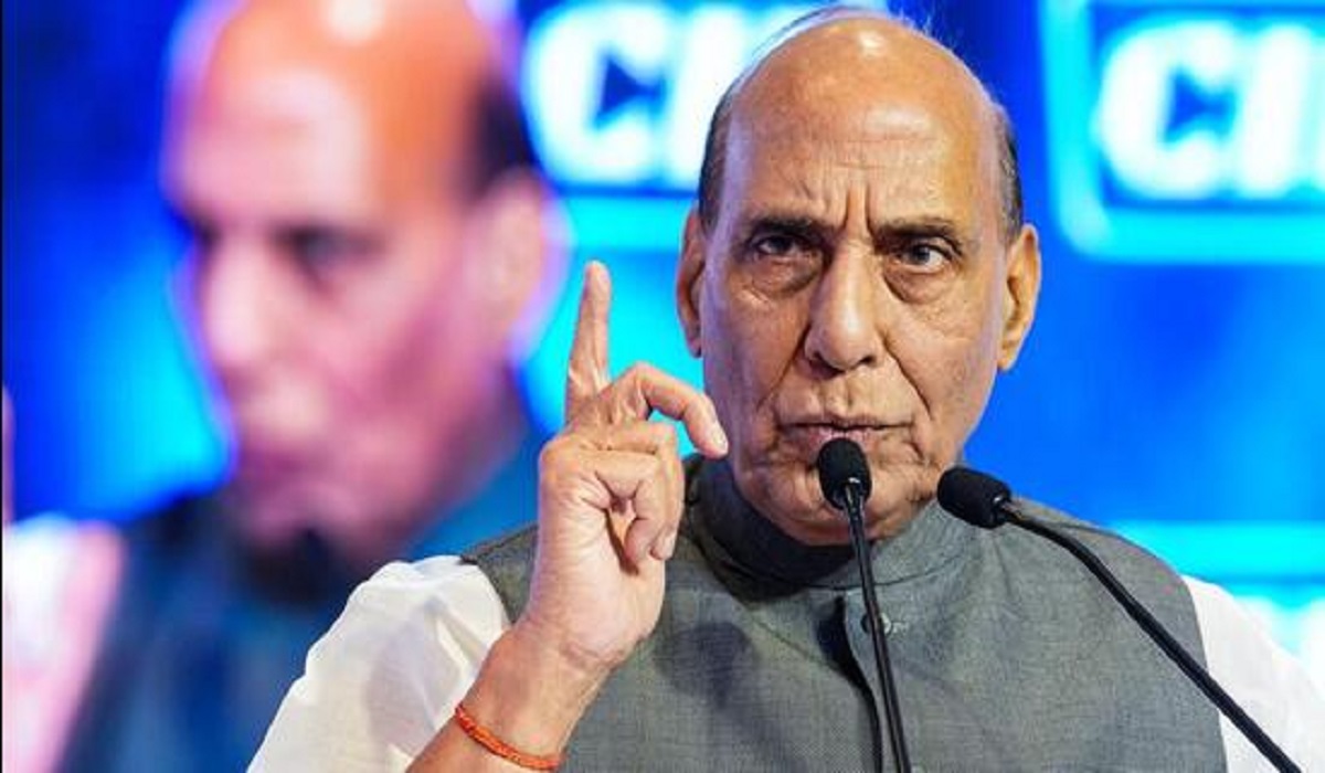 Operation Sindoor : भारतीय सेना को दिल से बधाई, ऑपरेशन सिंदूर की सफलता सराहनीय, DRDO के कार्यक्रम में बोले राजनाथ सिंह