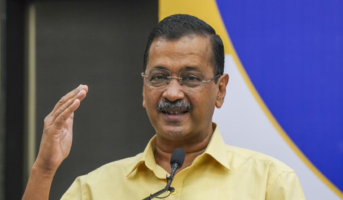 3 महीने भी नहीं हुए और बर्बाद करना शुरू… स्टूडेंट विंग ASAP लॉन्च करने के दौरान बोले केजरीवाल