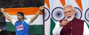 अनुशासन और जुनून का नतीजा… दोहा डायमंड लीग में नीरज चोपड़ा ने तोड़ा अपना ही रिकॉर्ड तो गदगद हुए PM मोदी