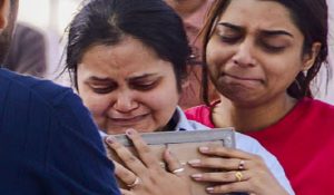 शुभम की पत्नी बोलीं- पति की मौत का बदला लेने के लिए पीएम मोदी का शुक्रिया