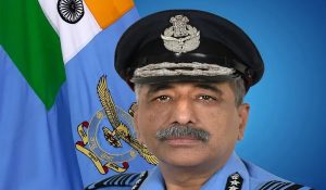 एयर मार्शल आशुतोष दीक्षित ने संभाली CISC की जिम्मेदारी, 38 साल की सेवा में निभाई कई अहम जिम्मेदारियां