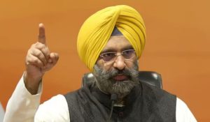 गुरुद्वारा सिंह सभा पर मिसाइल से हमला पर मनजिंदर सिंह सिरसा बोले – पाकिस्तान की कायरता को दर्शाता है