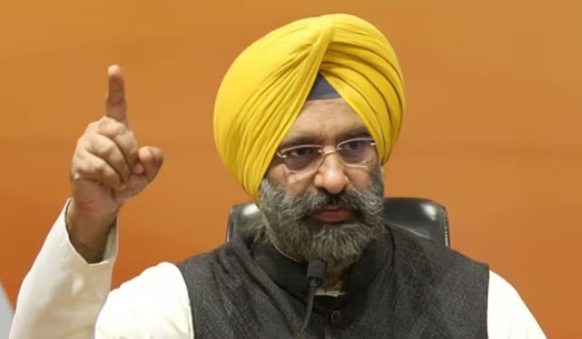 गुरुद्वारा सिंह सभा पर मिसाइल से हमला पर मनजिंदर सिंह सिरसा बोले – पाकिस्तान की कायरता को दर्शाता है