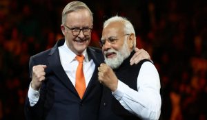 एंथनी अल्बनीज फिर बने ऑस्ट्रेलिया के प्रधानमंत्री, पीएम मोदी ने दी बधाई
