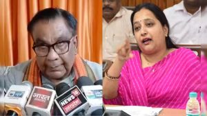 ऑर्केस्ट्रा गर्ल के साथ BJP नेता का अश्लील वीडियो वायरल, मचा बवाल