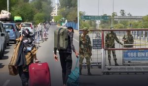 ‘अपने नागरिकों के लिए गेट नहीं खोल रहा पाकिस्तान’, वाघा बॉर्डर पर PAK की शर्मनाक करतूत