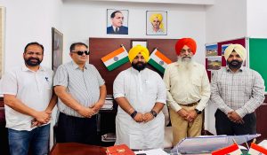 लोक संपर्क विभाग में पदोन्नतियां: दो ज्वाइंट डायरेक्टर और छह डिप्टी डायरेक्टर बने