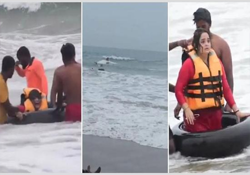 सौरव गांगुली के भाई स्नेहाशीष और उनकी पत्नी की बाल-बाल बची जान; स्पीडबोट राइड के दौरान हुआ हादसा