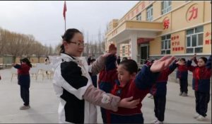 शी चिनफिंग ने युवाओं से चीनी आधुनिकीकरण में योगदान देने का प्रोत्साहन किया