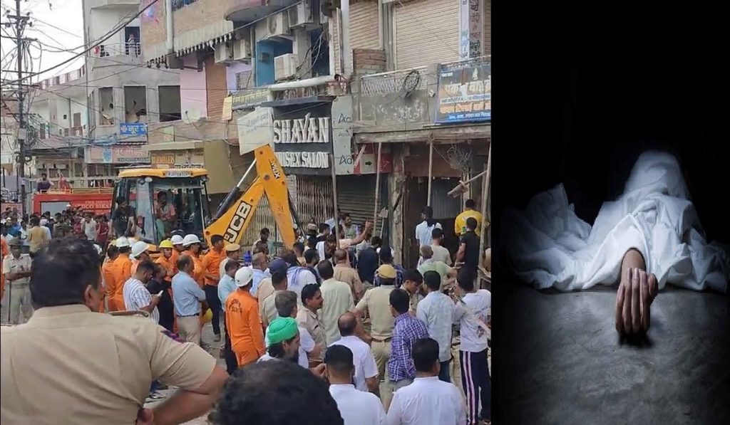 death toll in Bikaner accident rises