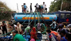 Delhi Jal Board : दिल्लीवालों के लिए महत्वपूर्ण सूचना, 22 से 23 मई तक इन इलाकों में नहीं आएगा पानी