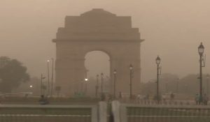 दिल्ली-NCR में बदला मौसम, आंधी और बारिश के बाद गर्मी से मिली राहत