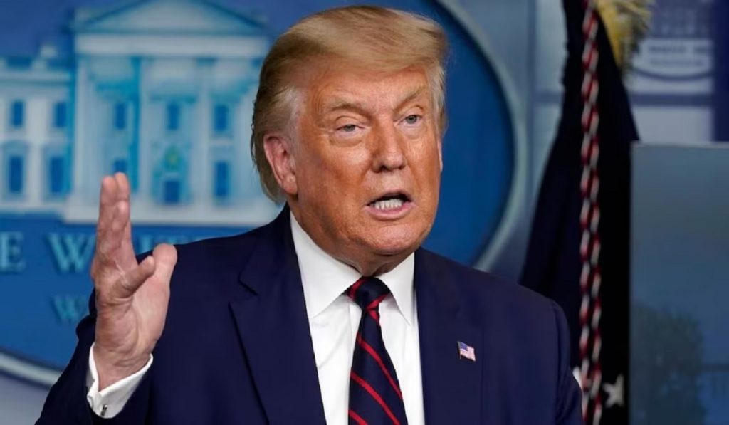 Donald Trump