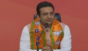 ‘सपा कर रही सेना का अपमान’, विंग कमांडर व्योमिका सिंह पर राम गोपाल की टिप्पणी पर भड़की भाजपा