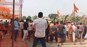 गाजीपुर में दर्दनाक हादसाः काशीदास की पूजा में टेंट में उतरा करंट; पुलिस काॅन्सटेबल सहित 4 लोगों की मौत