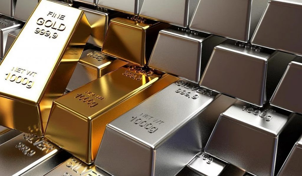 gold Silver price