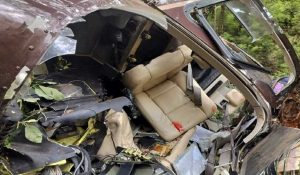 Uttarakhand : उत्तरकाशी में बड़ा हेलिकॉप्टर हादसा, 6 यात्रियों की मौत… 2 गंभीर रूप से घायल