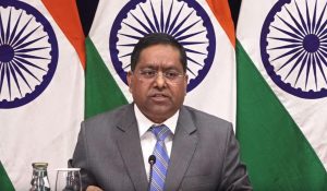 ‘जम्मू-कश्मीर पर तीसरे पक्ष की जरूरत नहीं, पाकिस्तान खाली करे PoK’, भारत का दो टूक जवाब