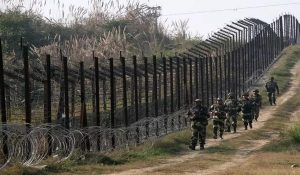 भारतीय सेना ने घुसपैठ की कोशिश को किया नाकाम, LOC पर पाकिस्तानी नागरिक को दबोचा