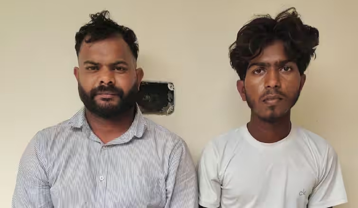 अमृतसर में ISI के 2 एजेंट अरेस्ट, भारतीय सेना की गोपनीय जानकारी को भेजते थे पाकिस्तान