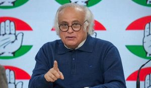 केंद्र के डेलिगेशन में शशि थरूर का नाम देखकर भड़की कांग्रेस, जयराम बोले- हमने नहीं दिया था नाम