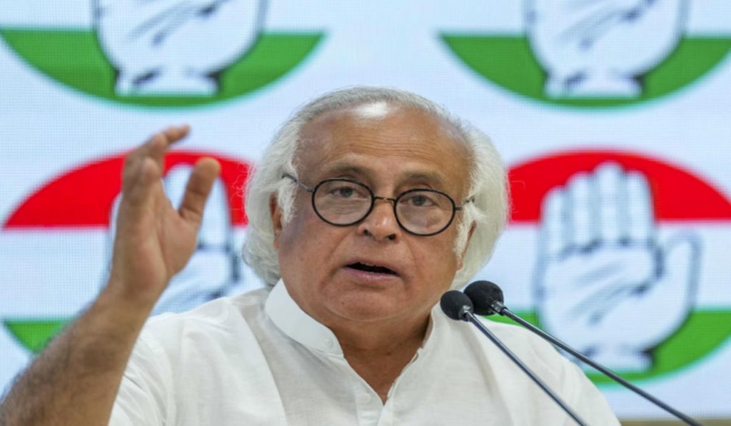 Congress attack Trump claim stop Operation Sindoor