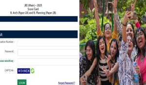 JEE Mains 2025 Paper 2 का रिजल्ट जारी, 5 छात्रों ने हासिल किए 100 पर्सेंटाइल