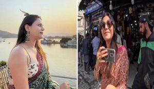 ज्योति मल्होत्रा को पाकिस्तान में मिल रही थी VIP सुरक्षा, AK-47 लेकर गार्ड के साथ घूमती दिखी यूट्यूबर (Video)