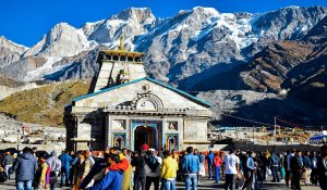 चार धाम यात्रा में उमड़ा भक्तों का सैलाब, 30 दिनों में 6.50 लाख से अधिक श्रद्धालु पहुंचे केदारनाथ